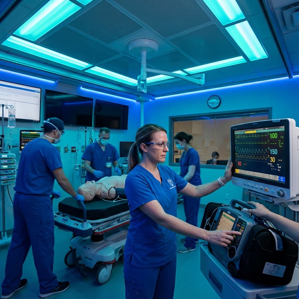 TNCC (Trauma Nursing)