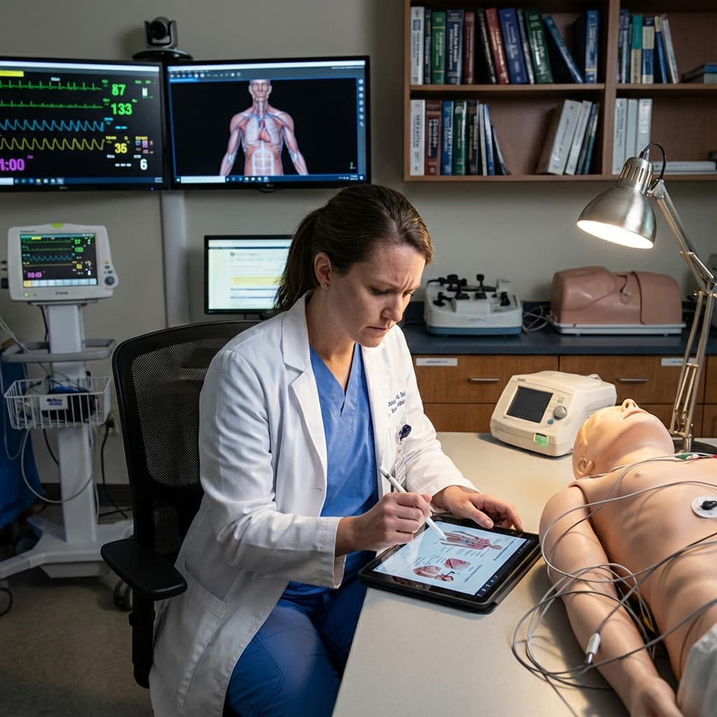 Healthcare Professional Training