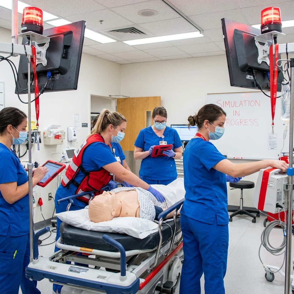 TNCC Trauma Training